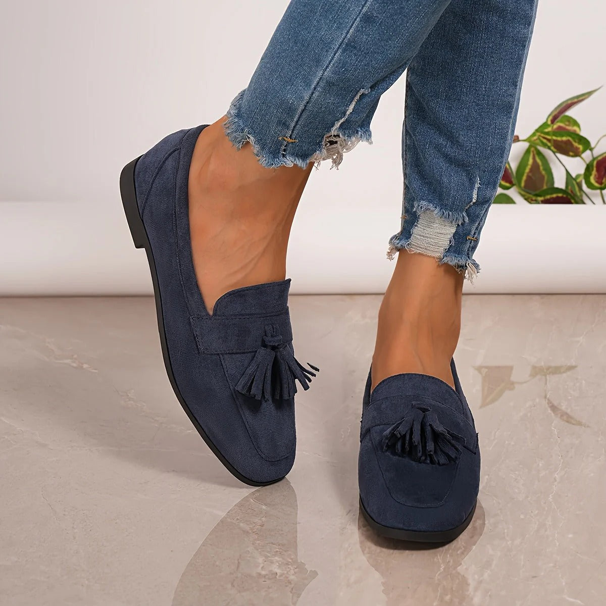 Serena | Zapato de confort elegante de mujer
