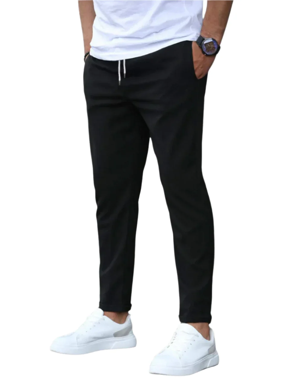 Fernando | Pantalón elástico de hombre