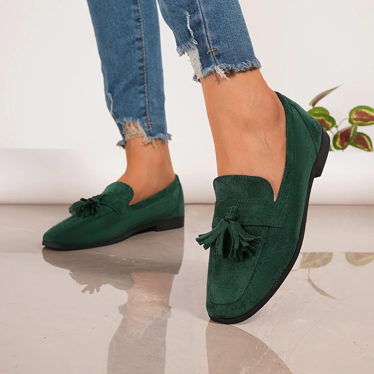 Serena | Zapato de confort elegante de mujer