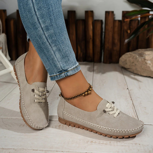 Aria | Mocasín anatómico de mujer