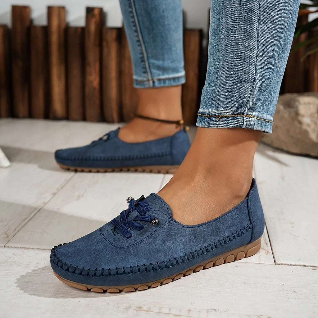 Aria | Mocasín anatómico de mujer