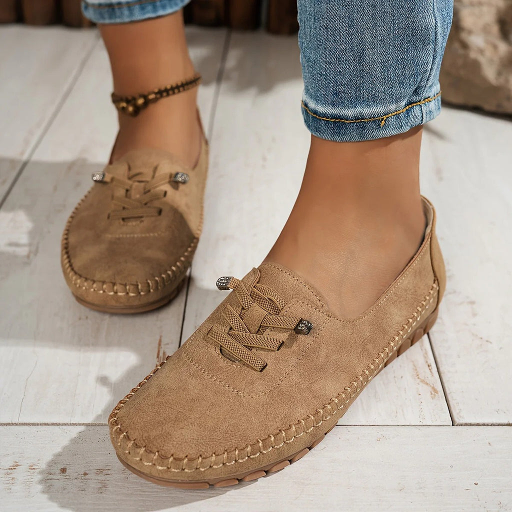 Aria | Mocasín anatómico de mujer