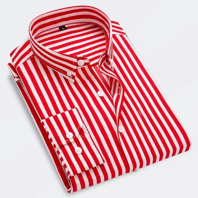 Rayas | Camisa de verano para hombre