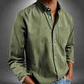 Denim | Camisa vaquera premium de hombre