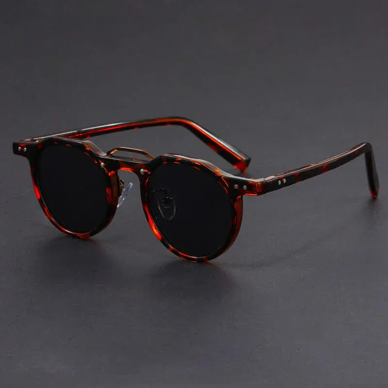Círculo | Gafas de sol redondas estilo vintage