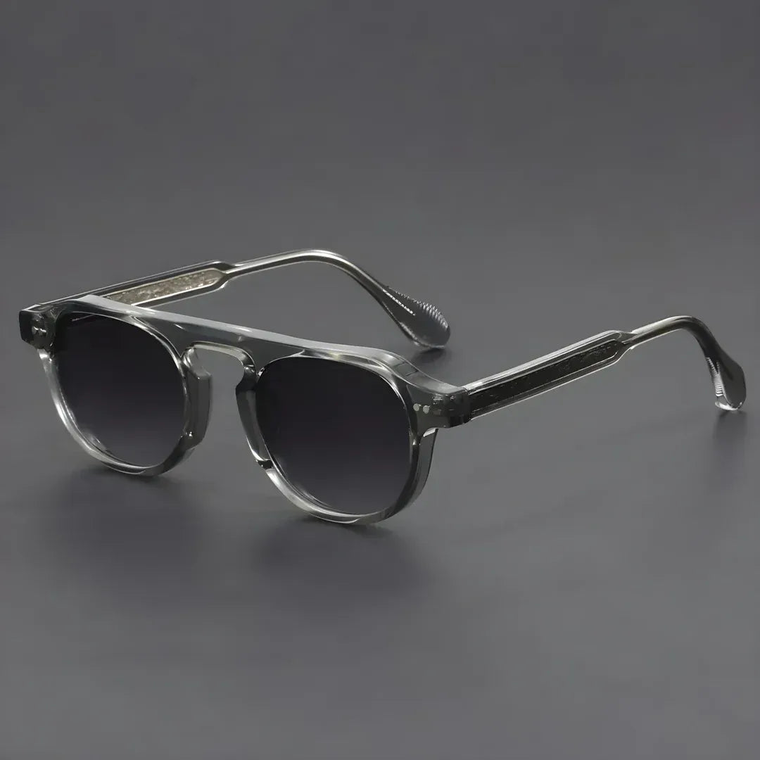 Carey | Gafas de sol vintage con montura de carey
