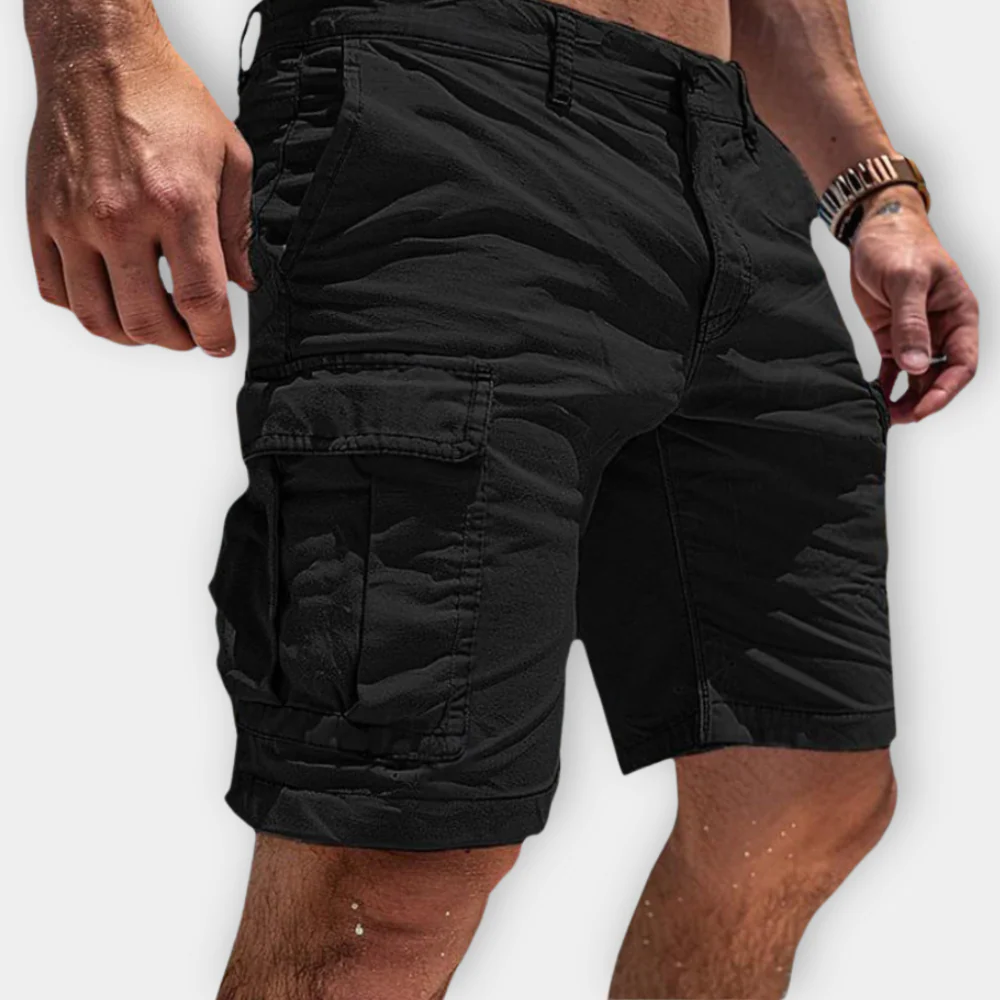 Sergio | Pantalón cargo transpirable de hombre