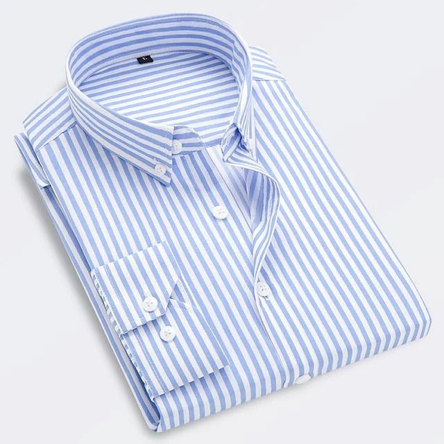 Rayas | Camisa de verano para hombre