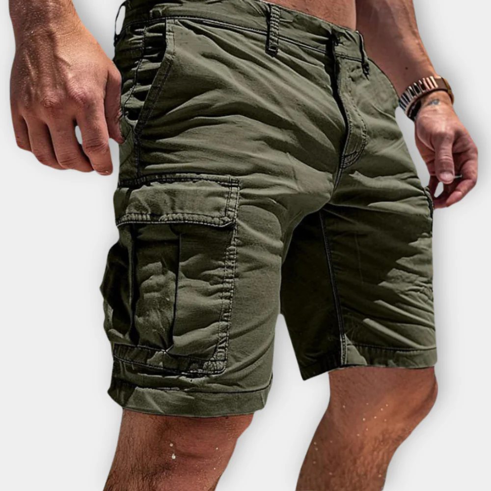 Sergio | Pantalón cargo transpirable de hombre