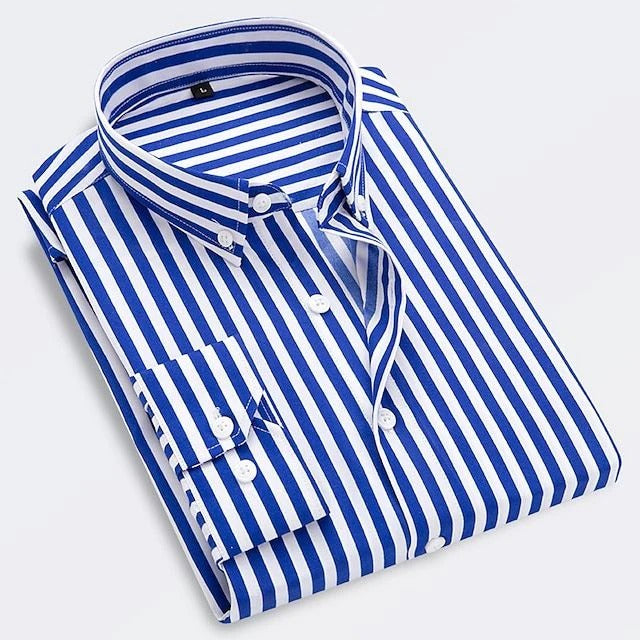 Rayas | Camisa de verano para hombre