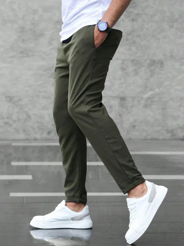 Fernando | Pantalón elástico de hombre