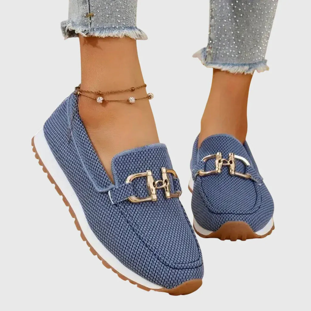 Chiara | Zapatillas estilo mocasín