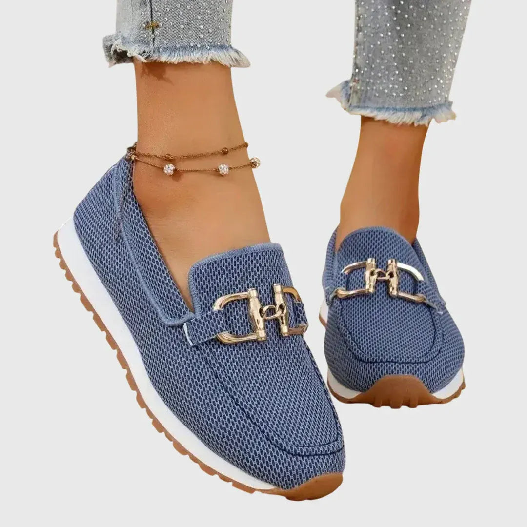 Chiara | Zapatillas estilo mocasín