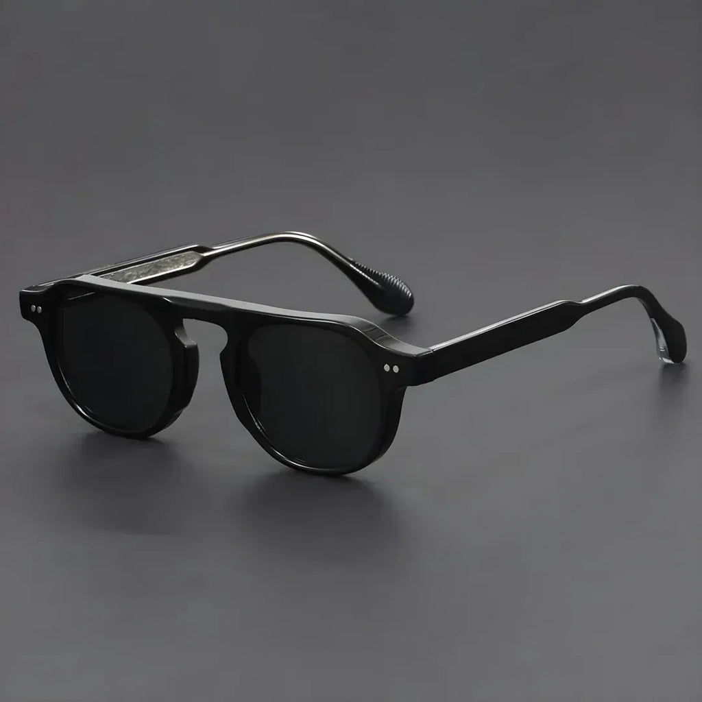 Carey | Gafas de sol vintage con montura de carey