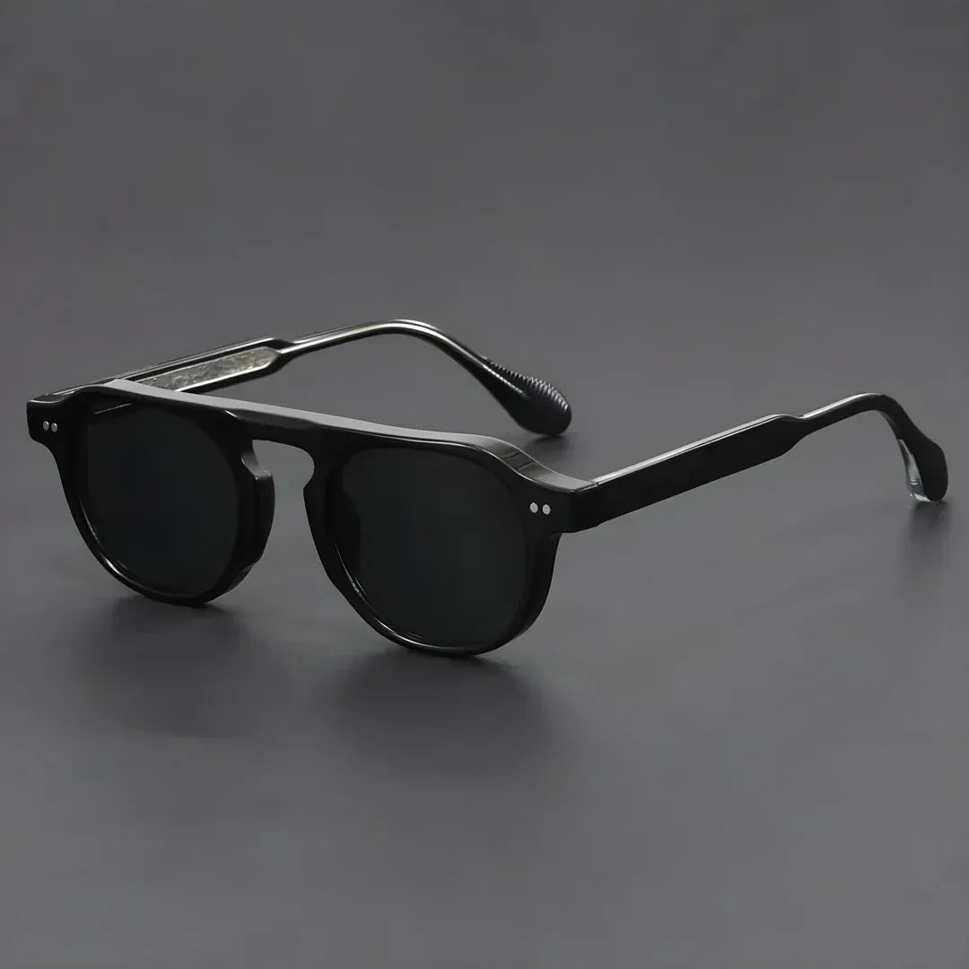 Carey | Gafas de sol vintage con montura de carey