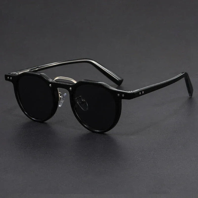 Círculo | Gafas de sol redondas estilo vintage