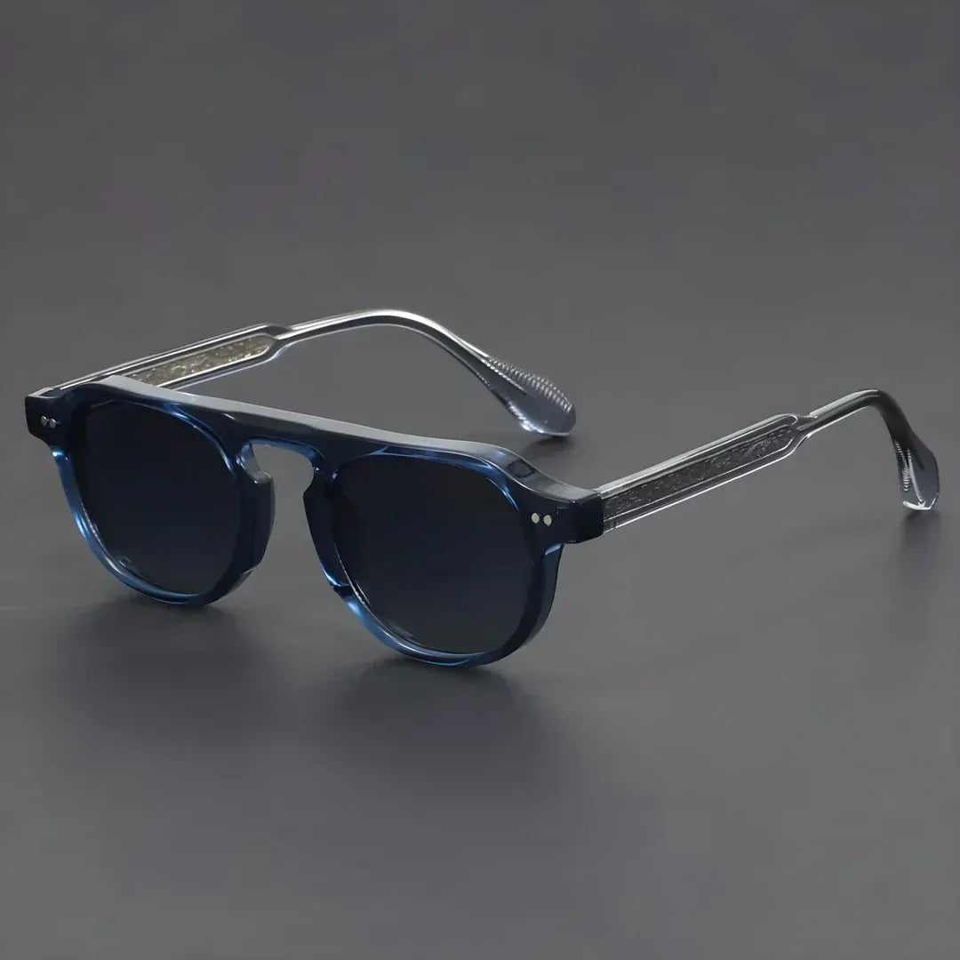 Carey | Gafas de sol vintage con montura de carey