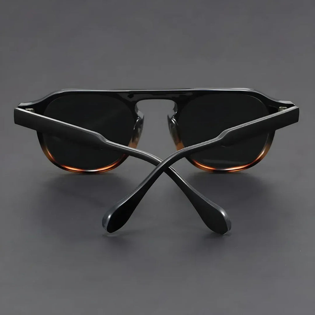 Carey | Gafas de sol vintage con montura de carey
