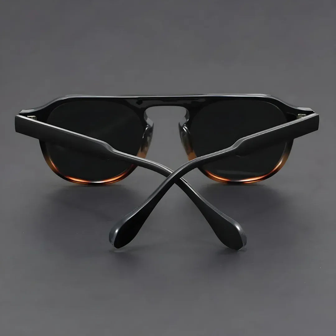 Carey | Gafas de sol vintage con montura de carey