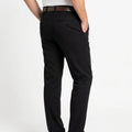 Dinámico | Pantalón elástico elegante de hombre