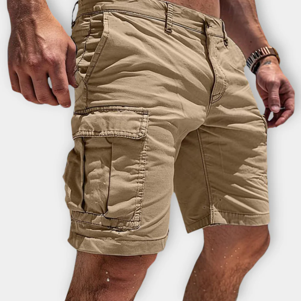 Sergio | Pantalón cargo transpirable de hombre