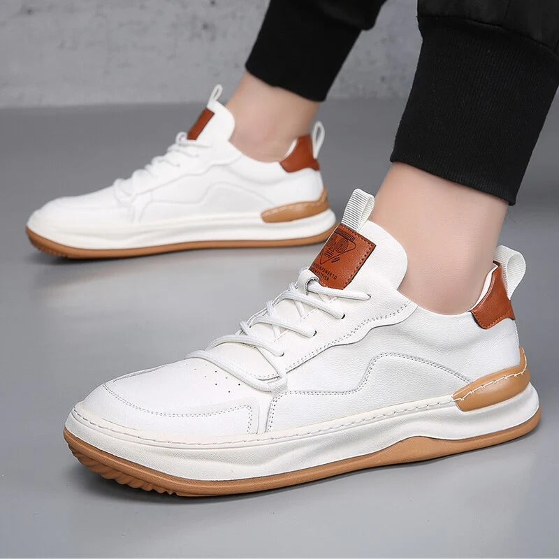 Élite | Zapato de cuero elegante de hombre